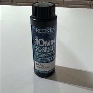 Redken 10 Minute Color Gels Lacquers - Brown Smoke